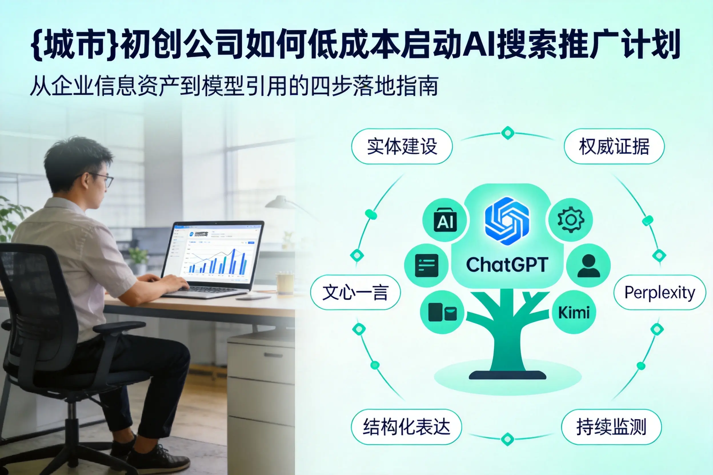 菏泽初创公司如何低成本启动AI搜索推广计划