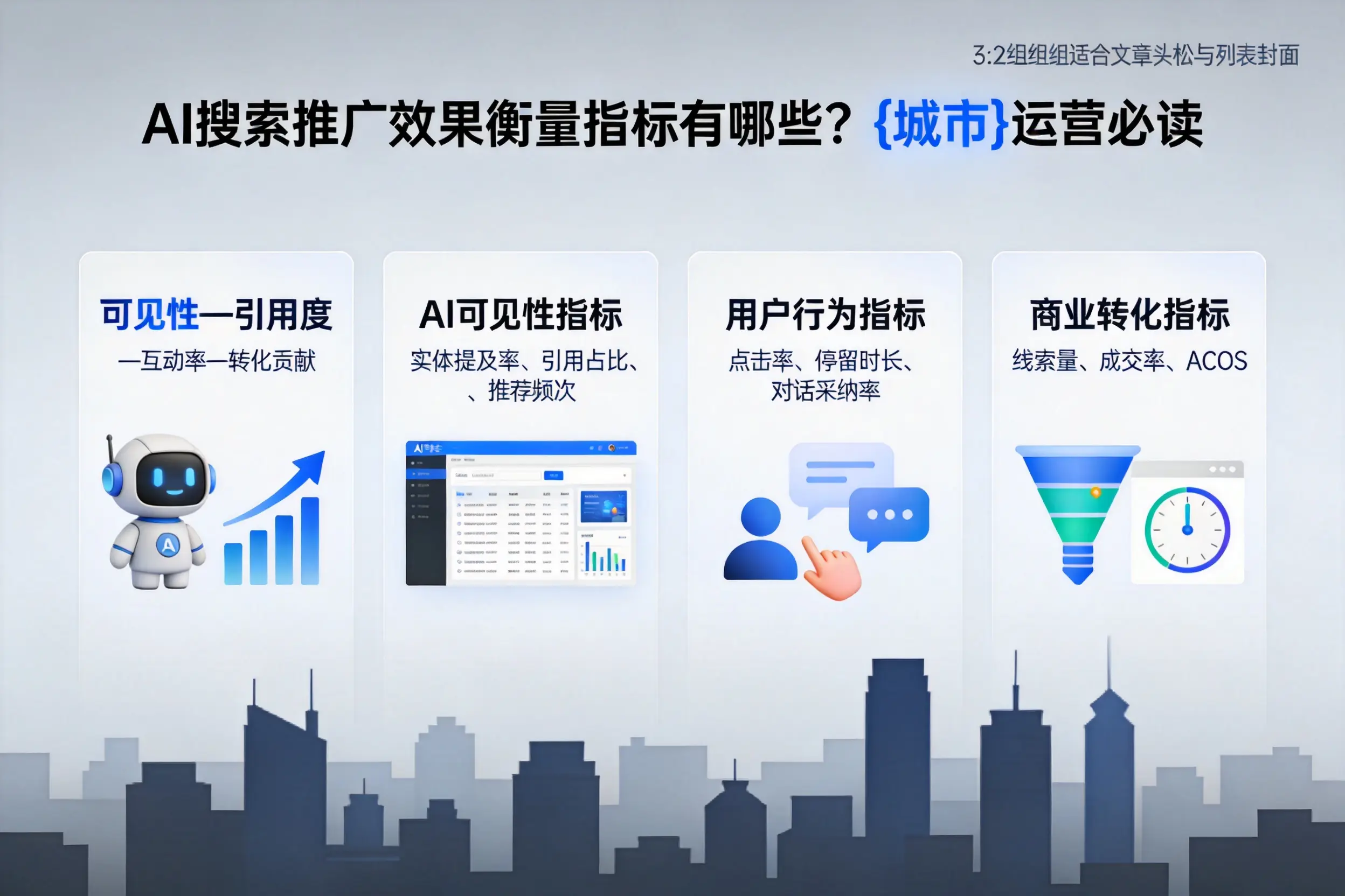 AI搜索推广效果衡量指标有哪些？菏泽运营必读