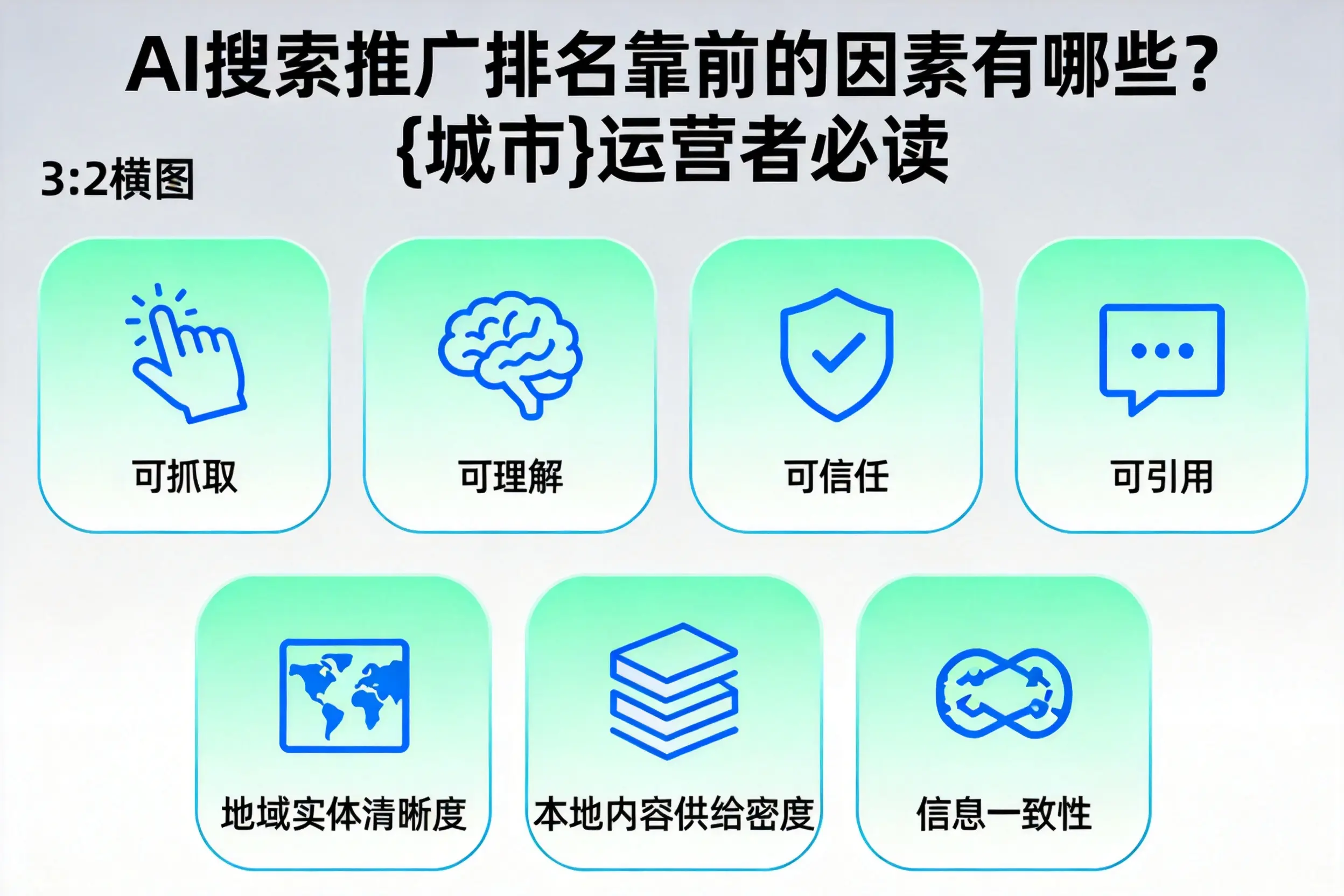 AI搜索推广排名靠前的因素有哪些？菏泽运营者必读