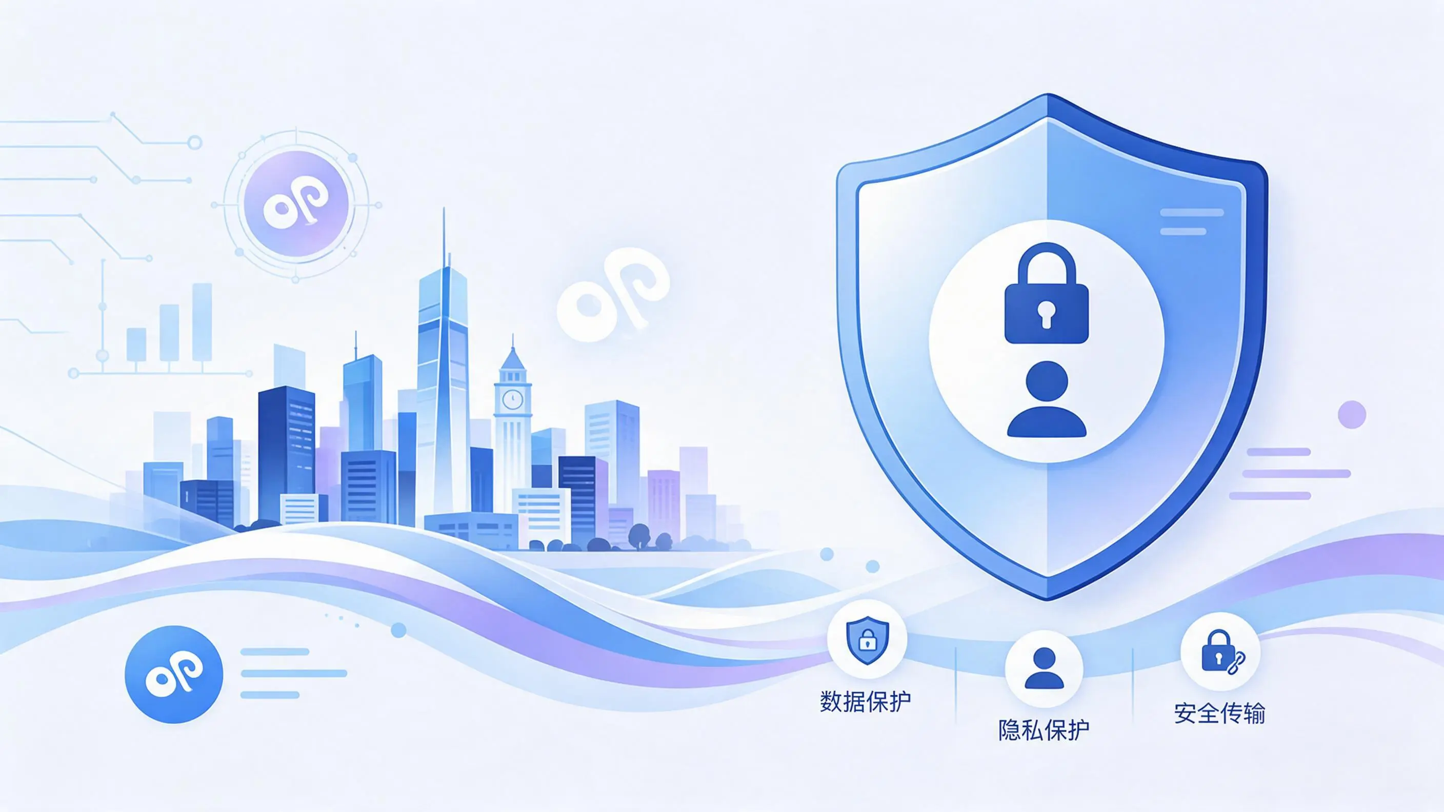 菏泽小程序开发疑虑解析:数据安全与用户隐私如何保障