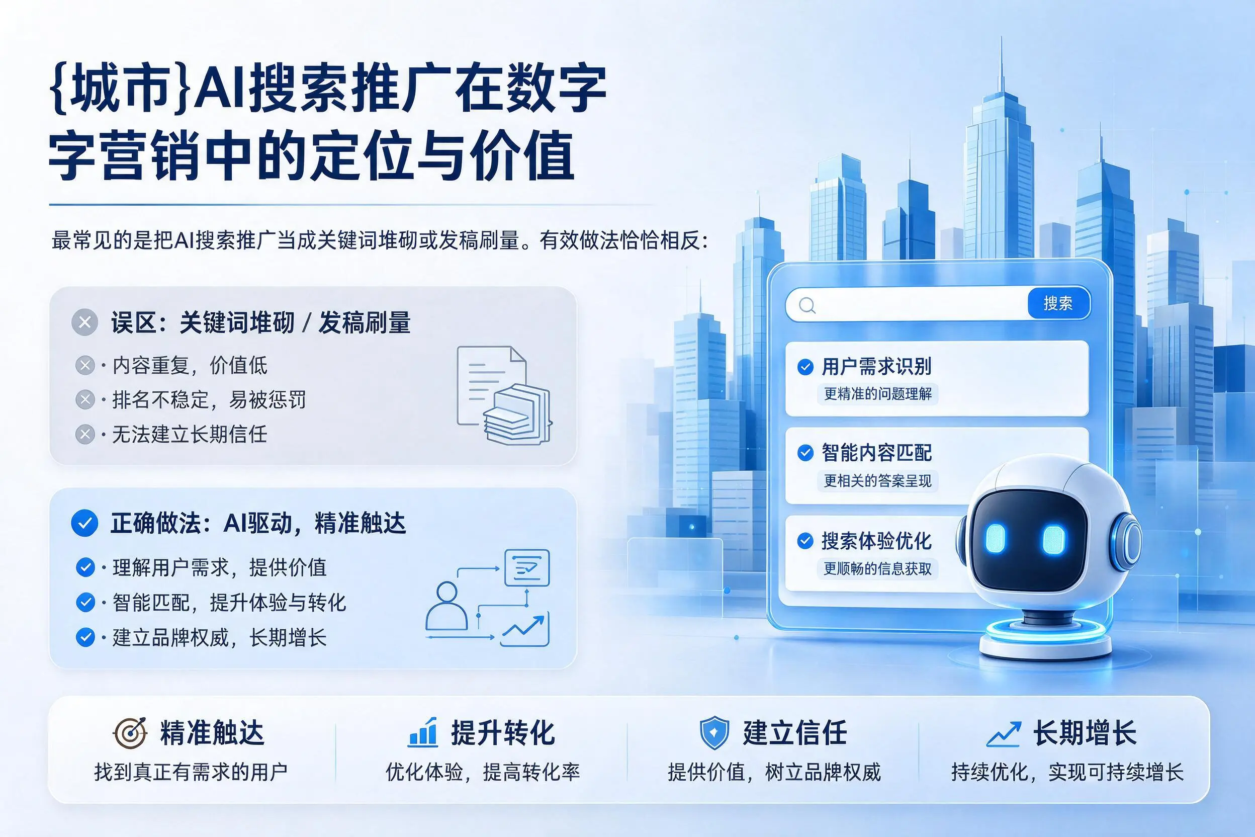 菏泽AI搜索推广在数字营销中的定位与价值
